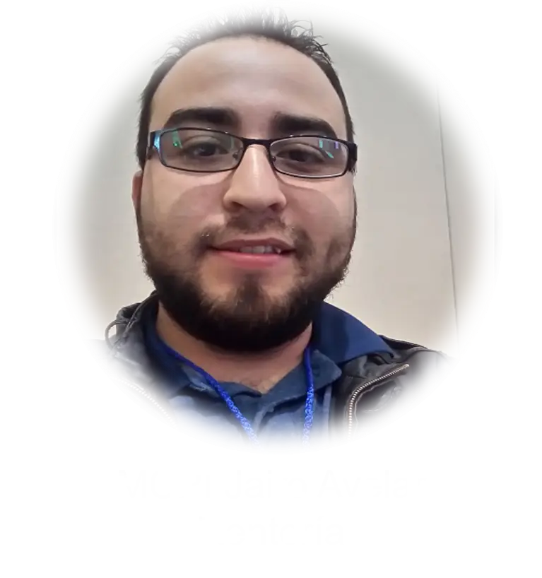 Retrato de MCPI. Jairo Avelar Rentería